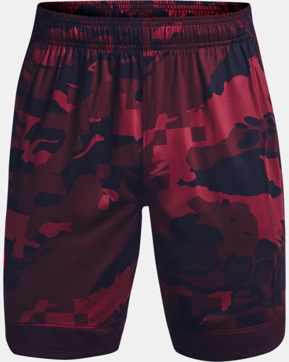 Men's UA Train Stretch Camo Shorts | Under Armour